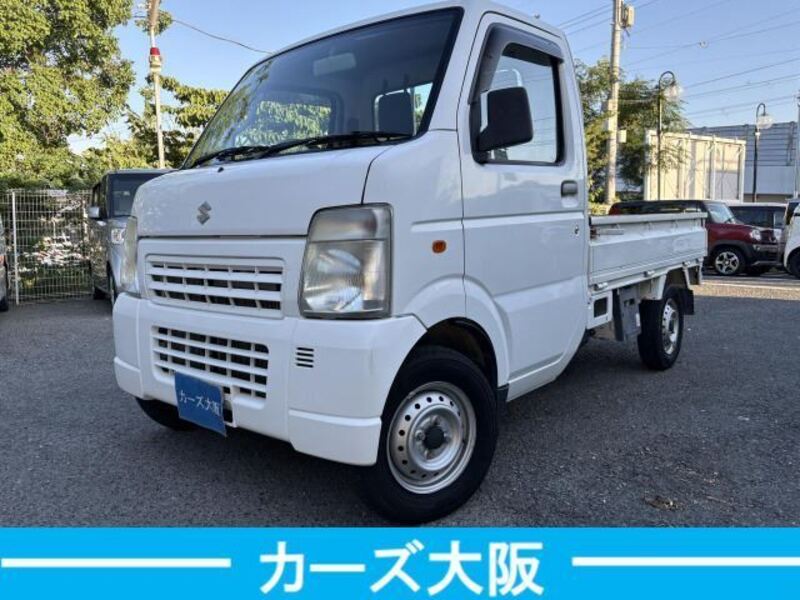SUZUKI CARRY TRUCK