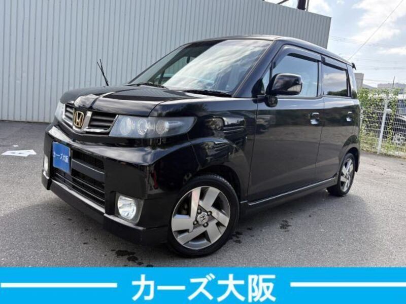 HONDA ZEST