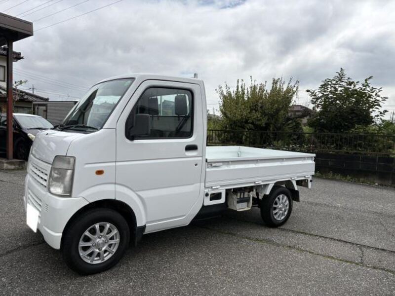 SUZUKI CARRY TRUCK