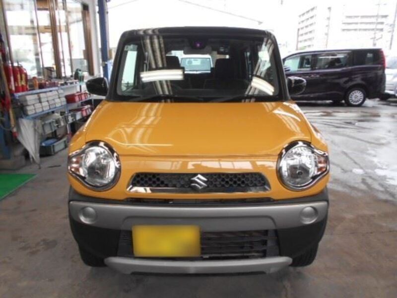 SUZUKI HUSTLER