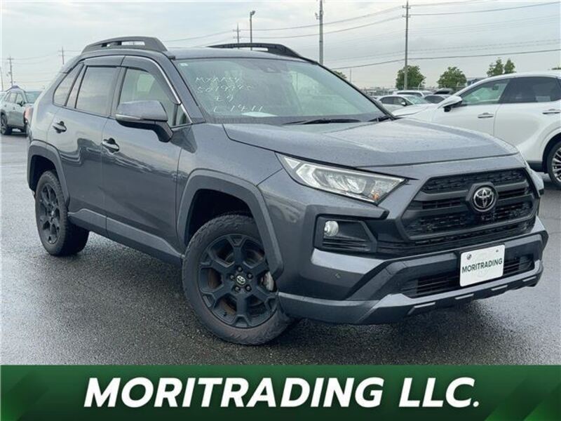 TOYOTA RAV4