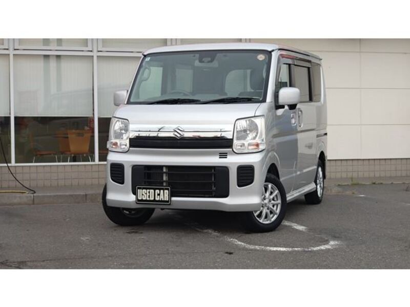 SUZUKI EVERY WAGON