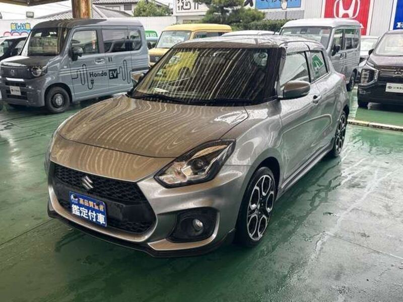 SUZUKI SWIFT
