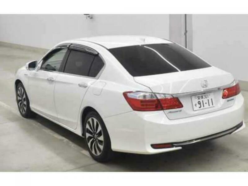 ACCORD HYBRID-4