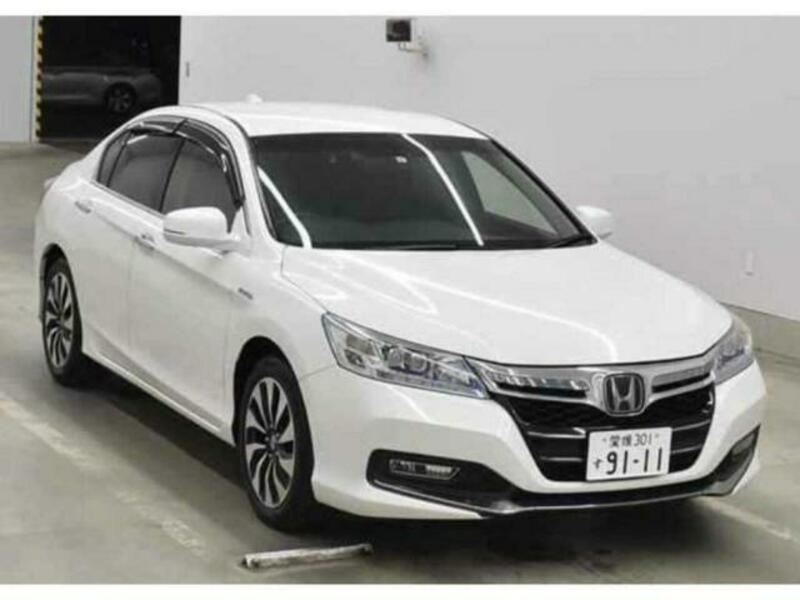 ACCORD HYBRID-3