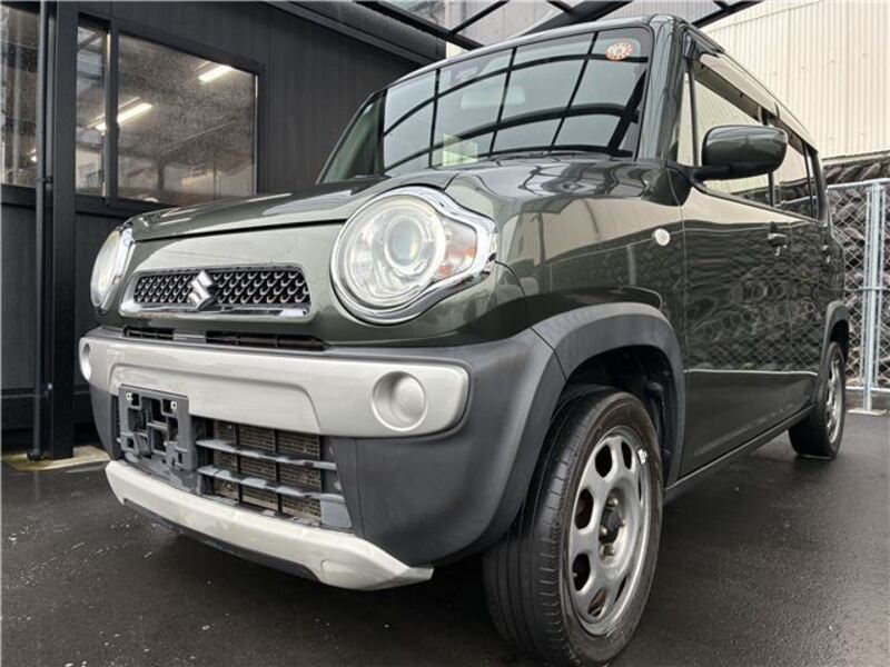 SUZUKI HUSTLER