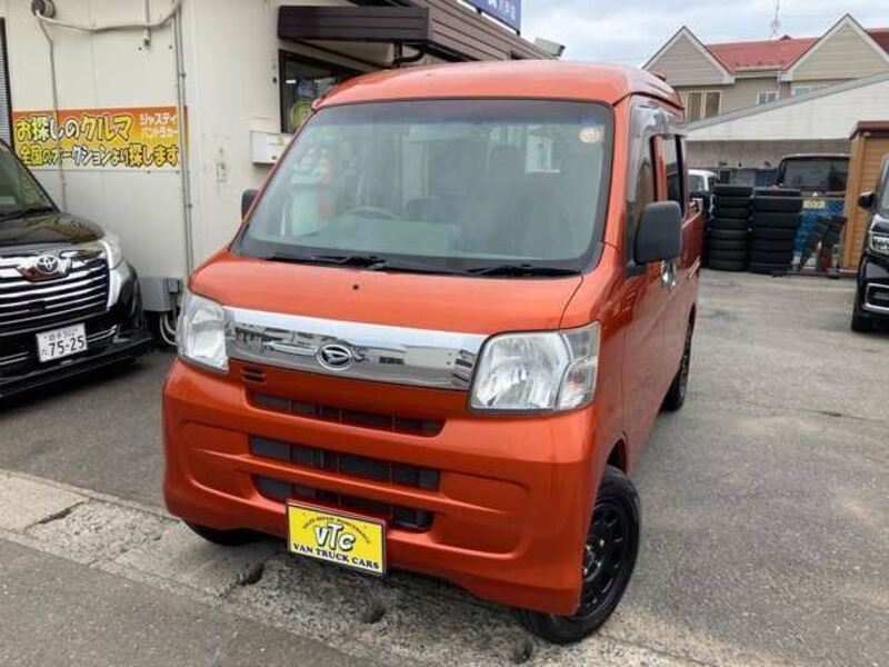 DAIHATSU HIJET VAN
