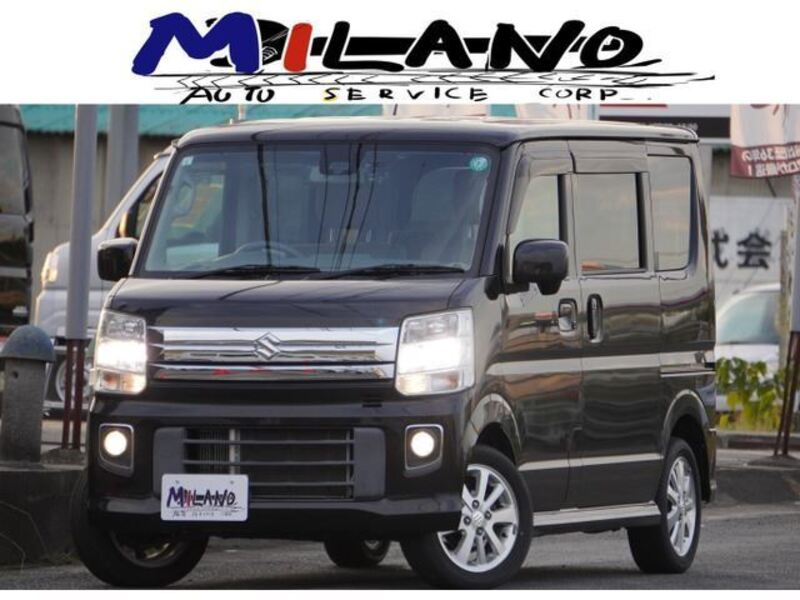 SUZUKI EVERY WAGON