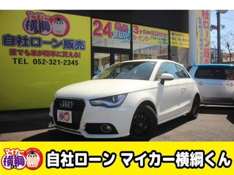 AUDI A1