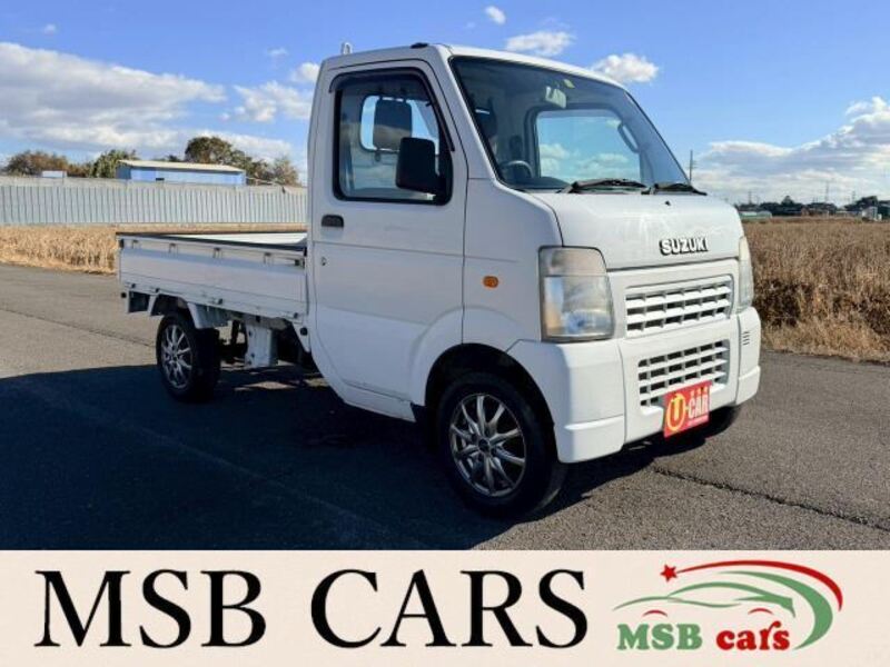 SUZUKI CARRY TRUCK