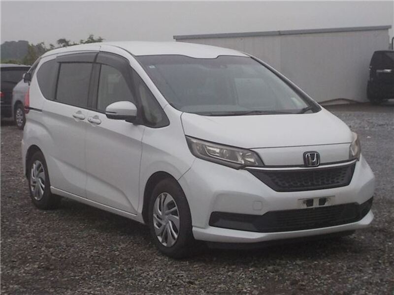 HONDA FREED