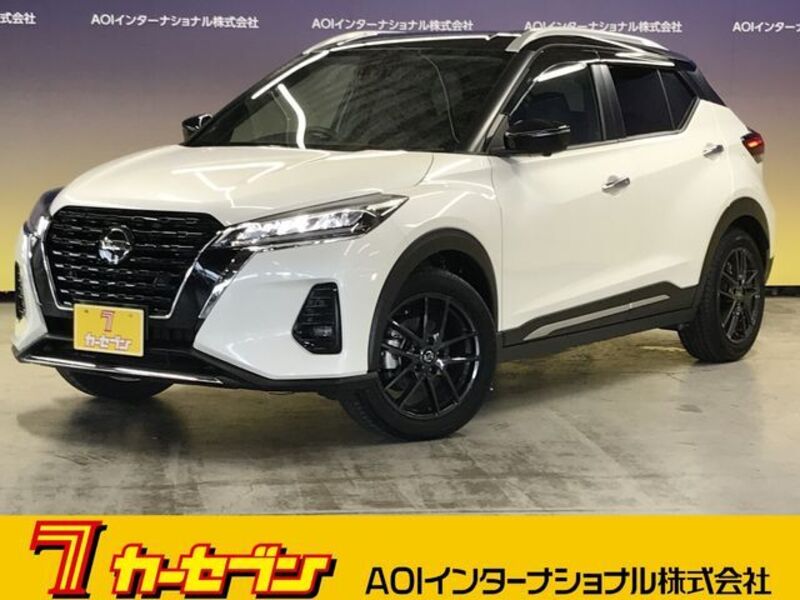 NISSAN KIX