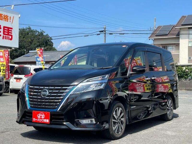 NISSAN SERENA