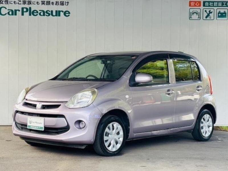 TOYOTA PASSO