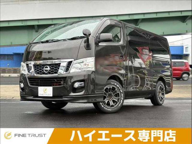 NISSAN NV350 CARAVAN WAGON