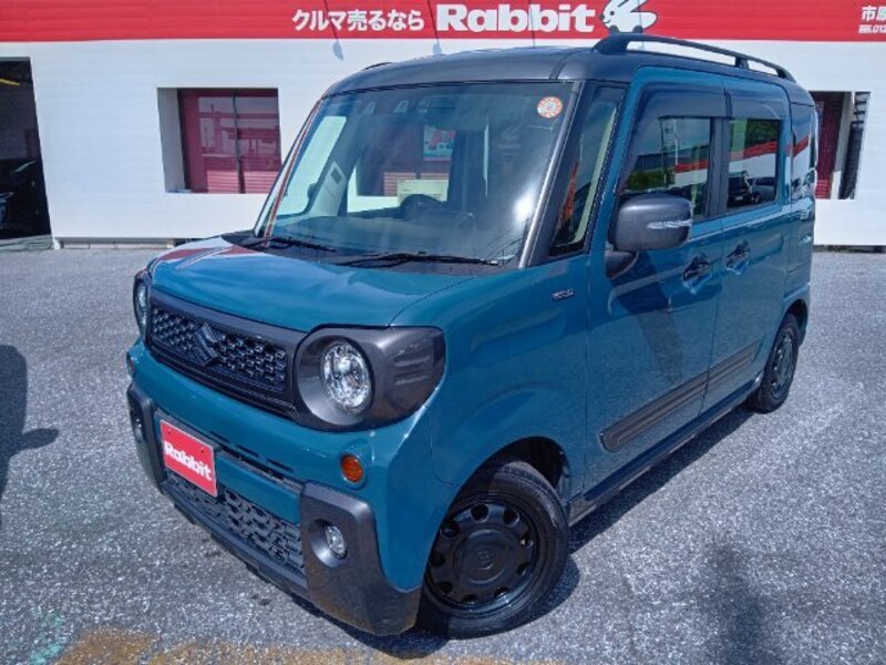 SUZUKI SPACIA