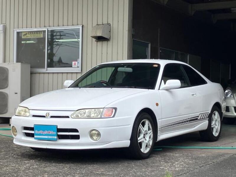 TOYOTA COROLLA LEVIN