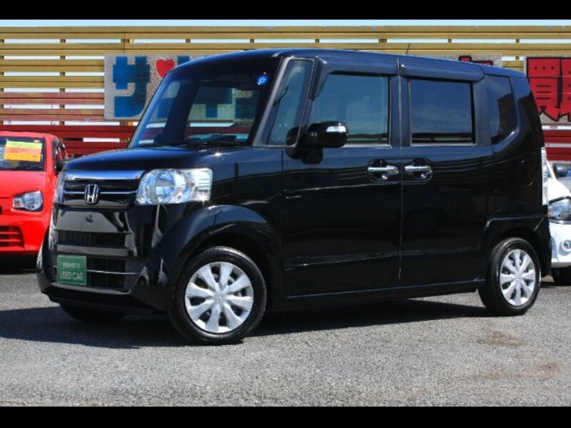 HONDA N BOX