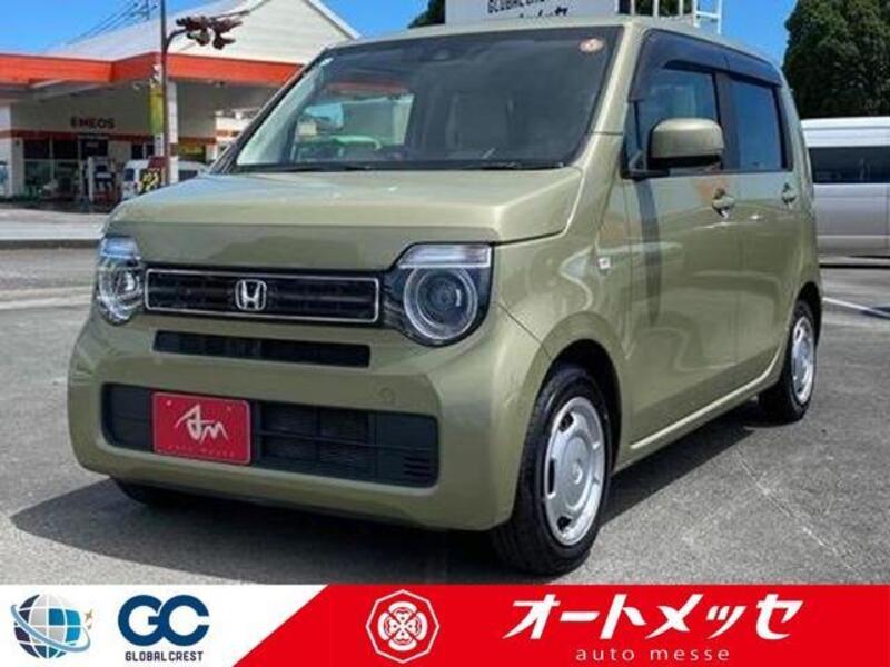 HONDA N WGN