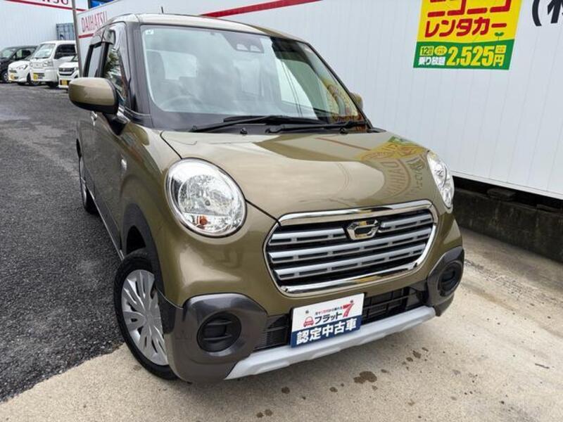 DAIHATSU CAST