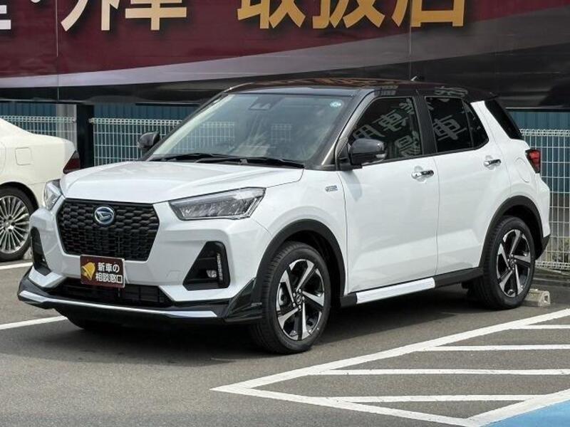 DAIHATSU ROCKY