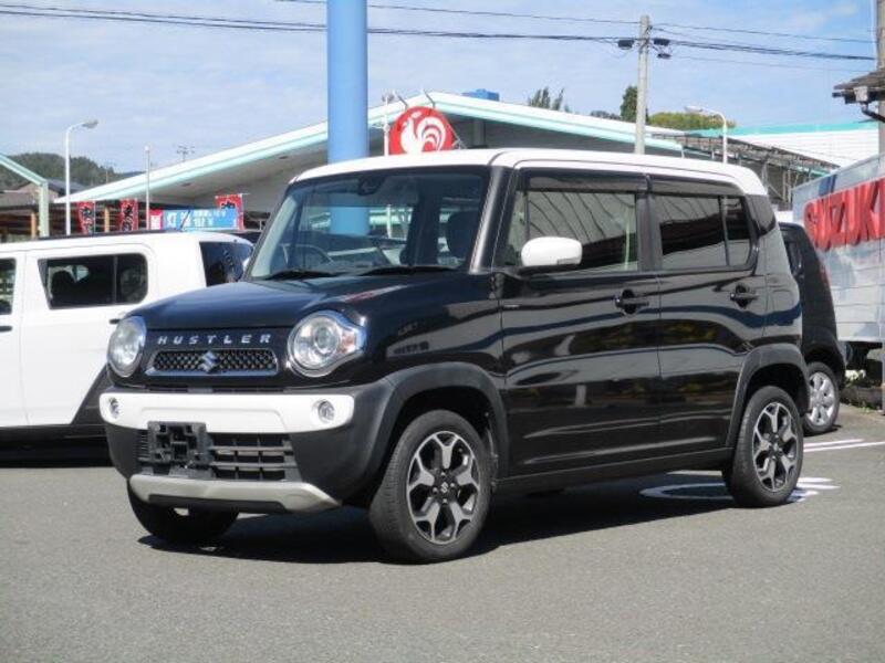SUZUKI HUSTLER