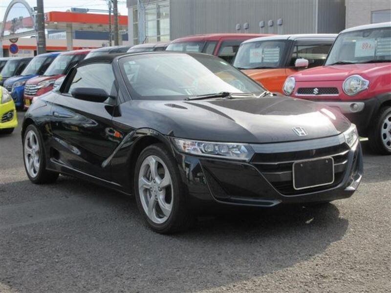 HONDA S660