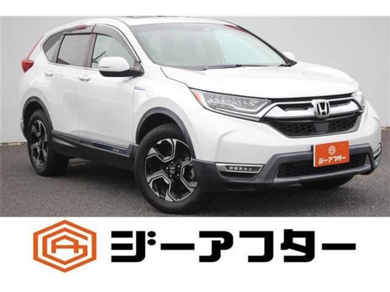 HONDA CR-V