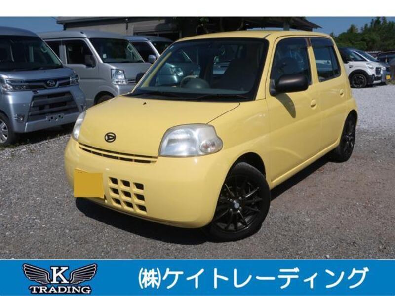 DAIHATSU ESSE