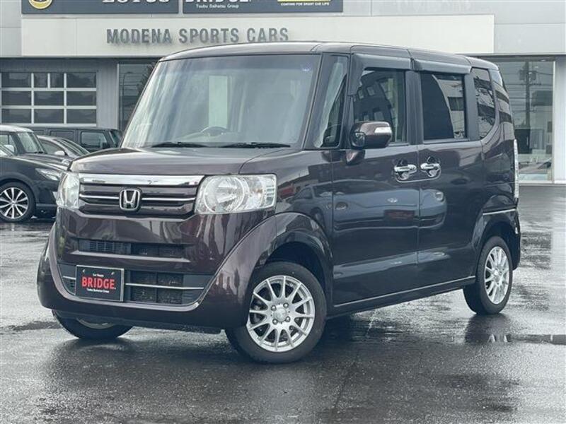 HONDA N BOX