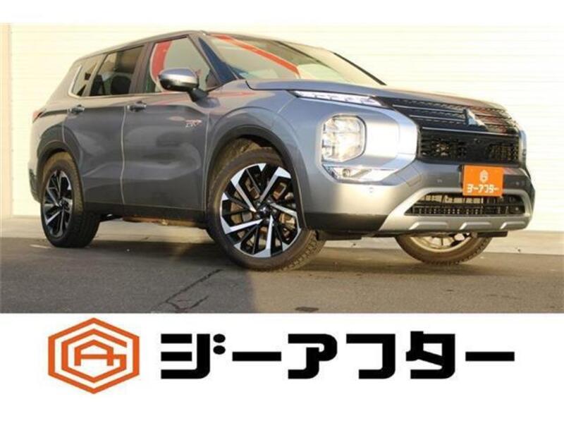 MITSUBISHI OUTLANDER PHEV