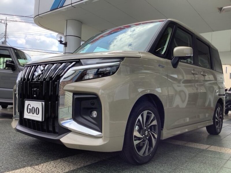 SUZUKI SOLIO BANDIT