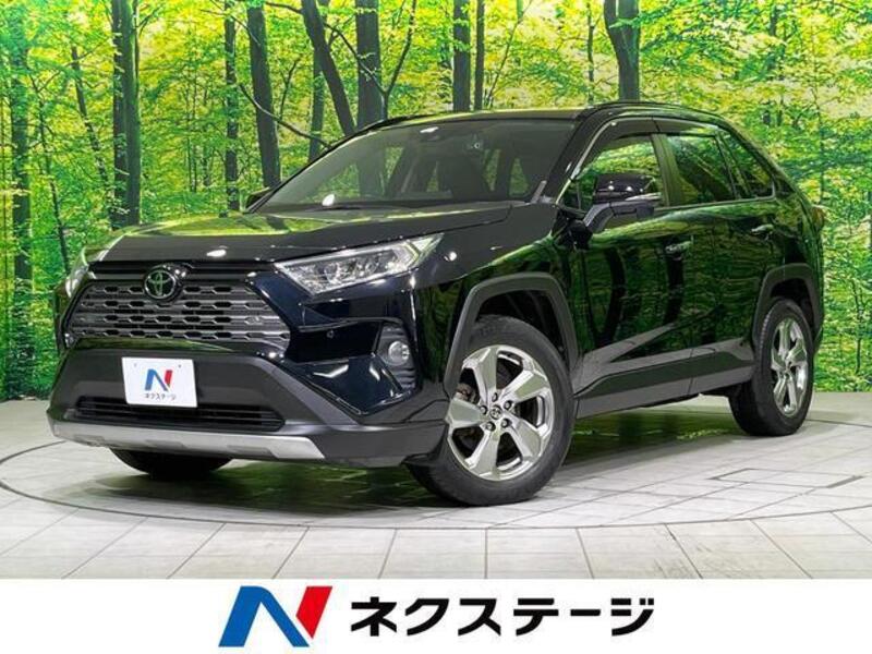 TOYOTA RAV4