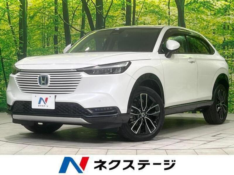 HONDA VEZEL