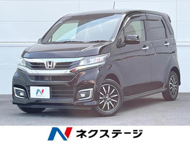 HONDA N-WGN CUSTOM