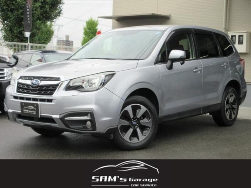 SUBARU FORESTER