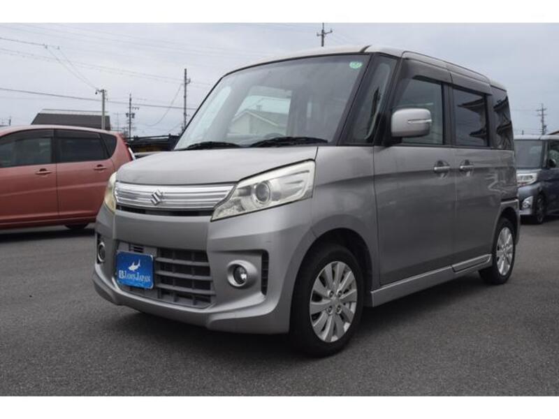 SUZUKI SPACIA CUSTOM
