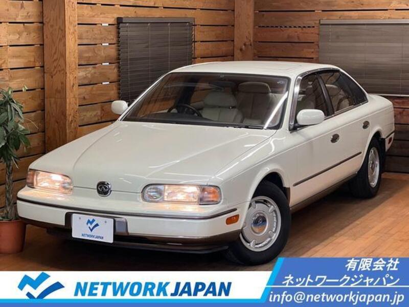 NISSAN INFINITI Q45