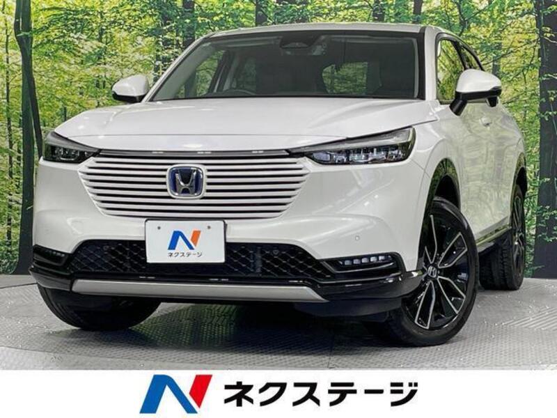 HONDA VEZEL