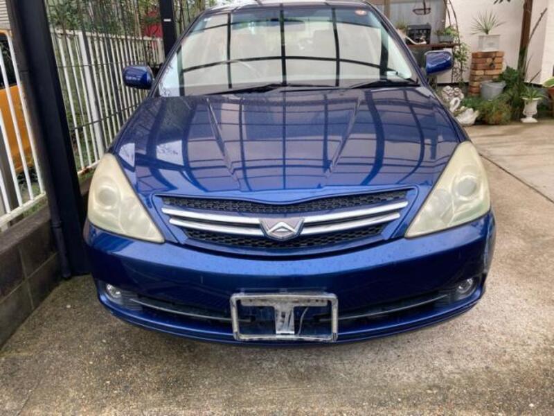 TOYOTA ALLION