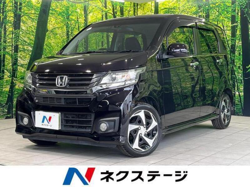 HONDA N-WGN CUSTOM