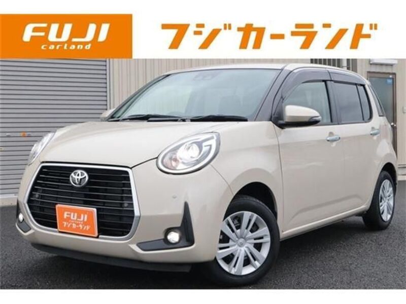 TOYOTA PASSO