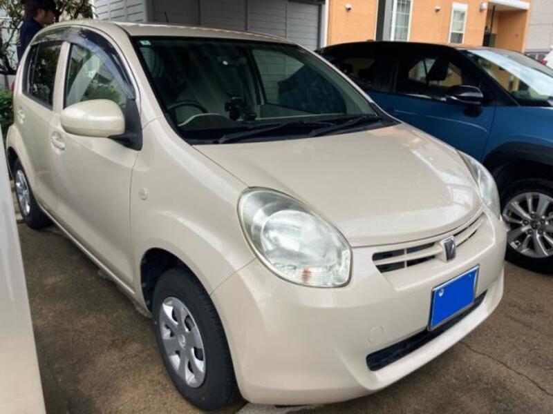 TOYOTA PASSO