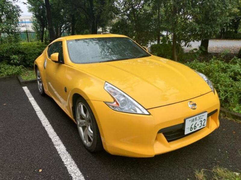 NISSAN FAIRLADY Z