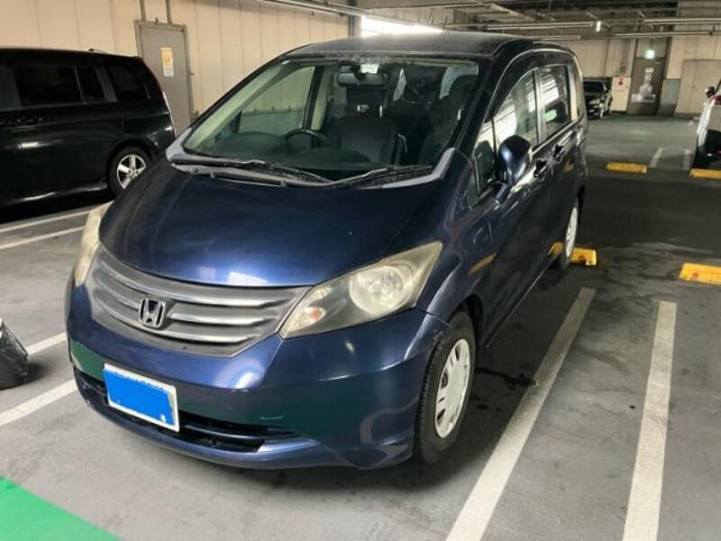 HONDA FREED