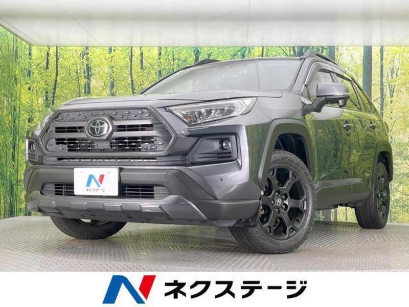 TOYOTA RAV4