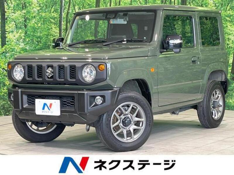 SUZUKI JIMNY