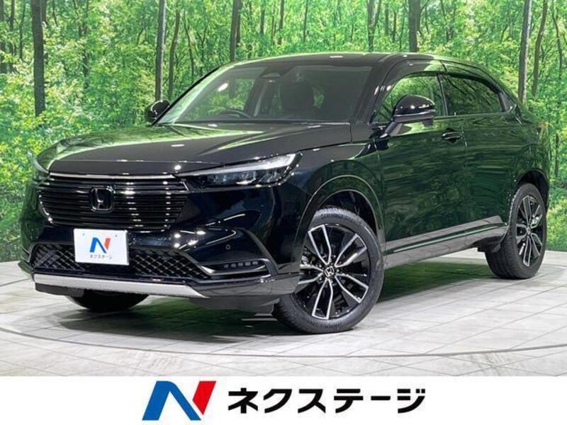 HONDA VEZEL