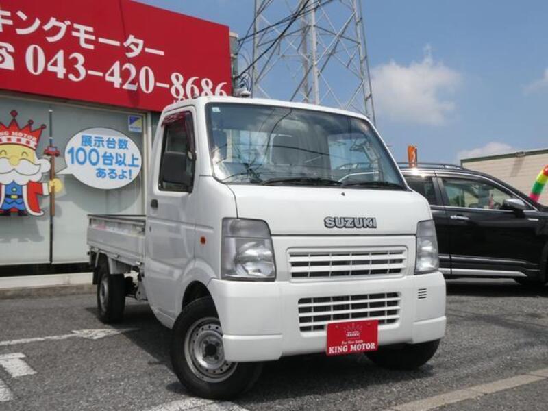 SUZUKI CARRY TRUCK