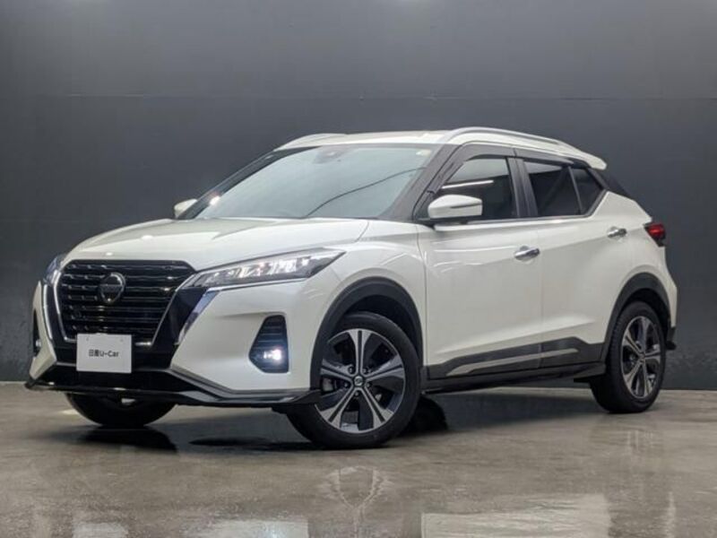 NISSAN KIX